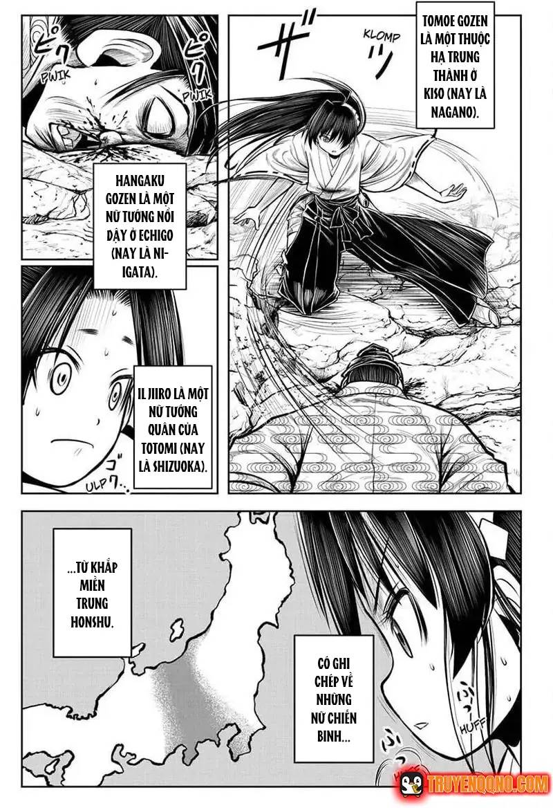 Thiếu Chủ Giỏi Chạy Trốn Chapter 36 - Trang 2