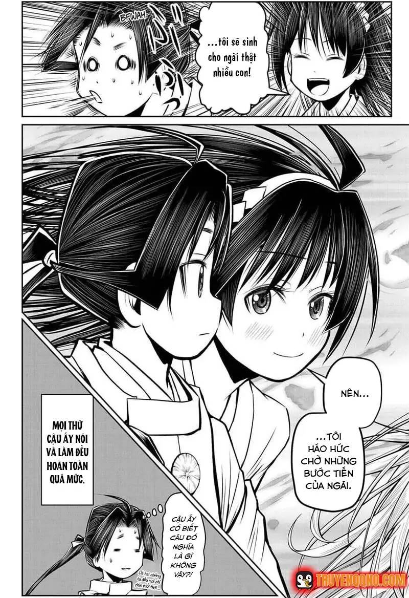 Thiếu Chủ Giỏi Chạy Trốn Chapter 36 - Trang 2