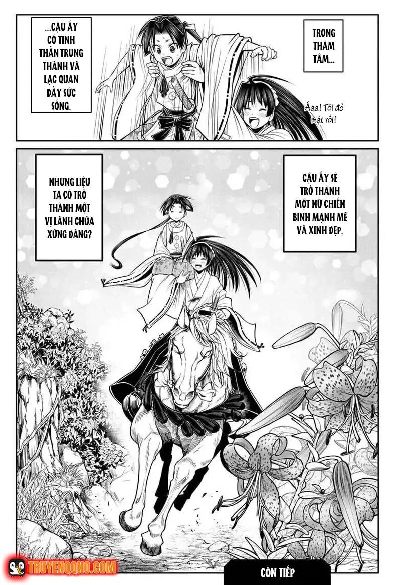 Thiếu Chủ Giỏi Chạy Trốn Chapter 36 - Trang 2