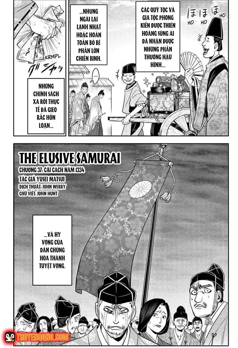 Thiếu Chủ Giỏi Chạy Trốn Chapter 37 - Trang 2