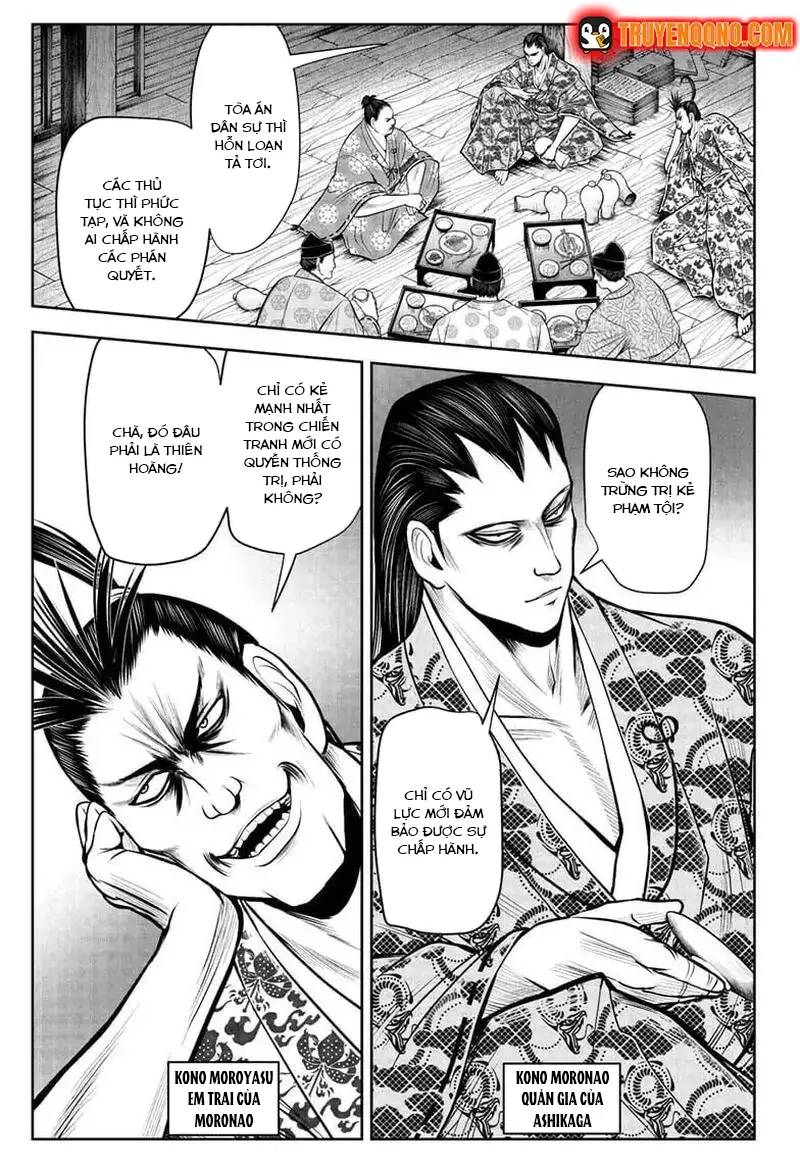 Thiếu Chủ Giỏi Chạy Trốn Chapter 37 - Trang 2