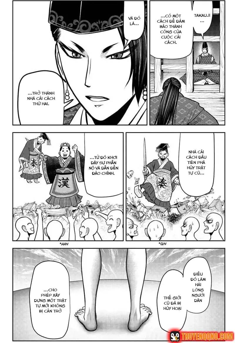 Thiếu Chủ Giỏi Chạy Trốn Chapter 37 - Trang 2