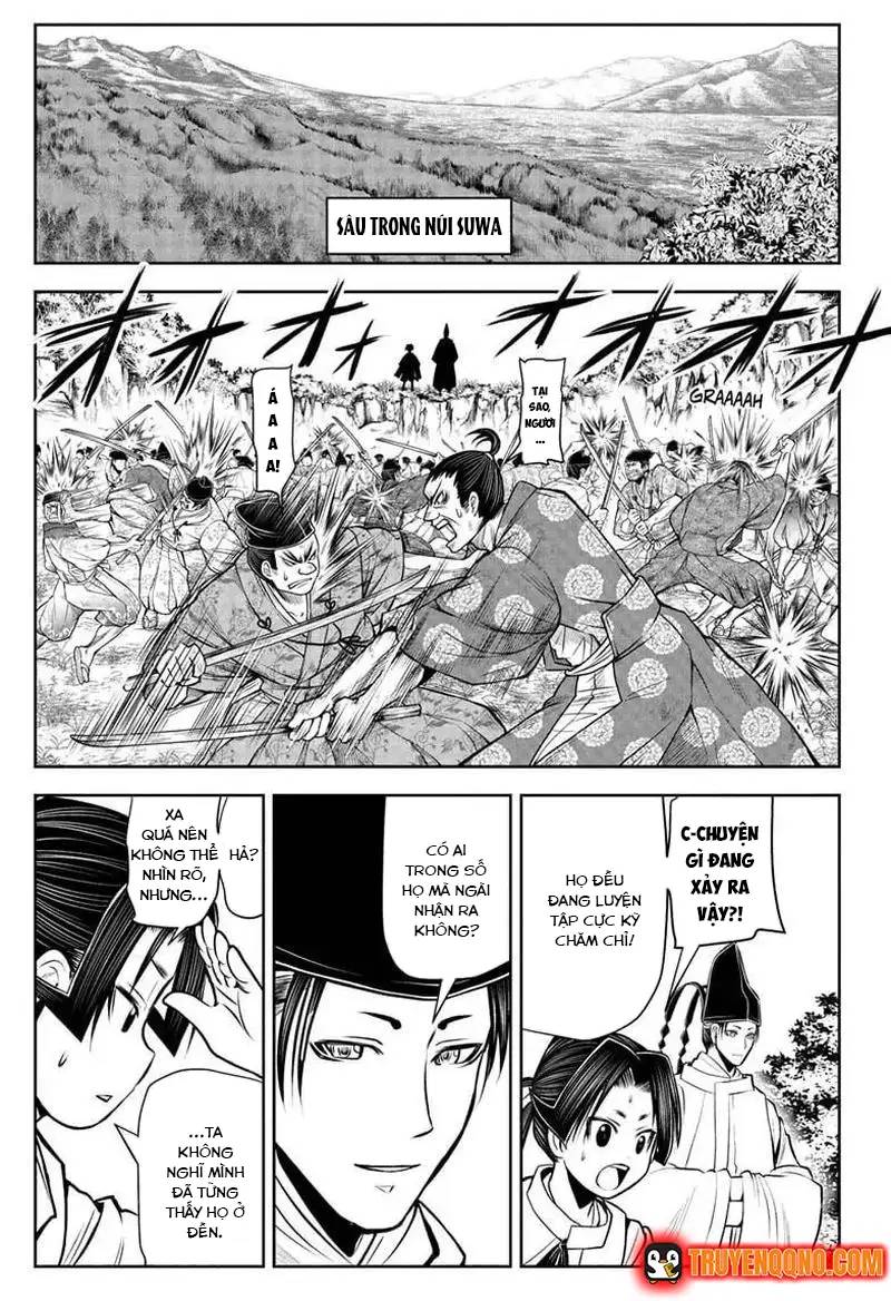 Thiếu Chủ Giỏi Chạy Trốn Chapter 37 - Trang 2