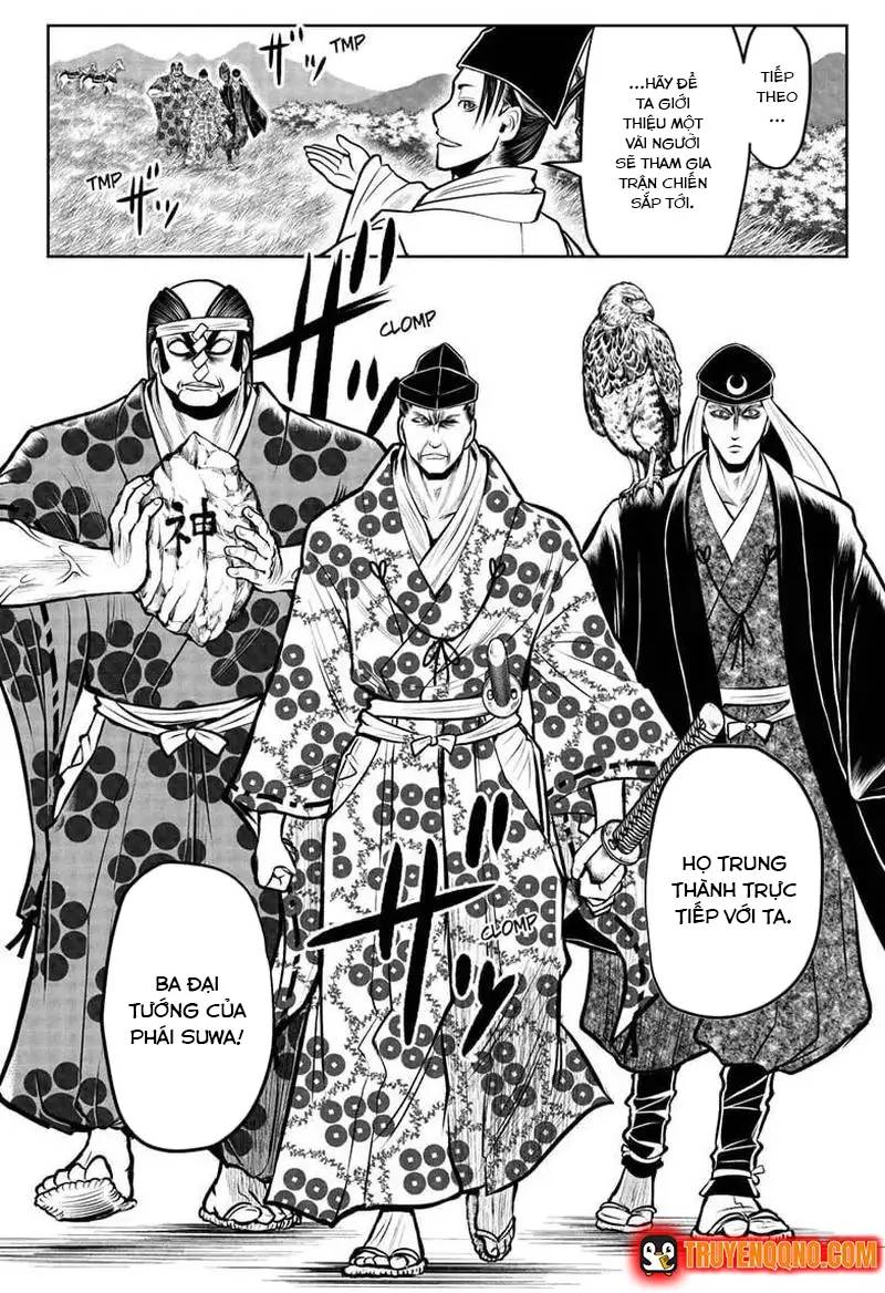 Thiếu Chủ Giỏi Chạy Trốn Chapter 37 - Trang 2