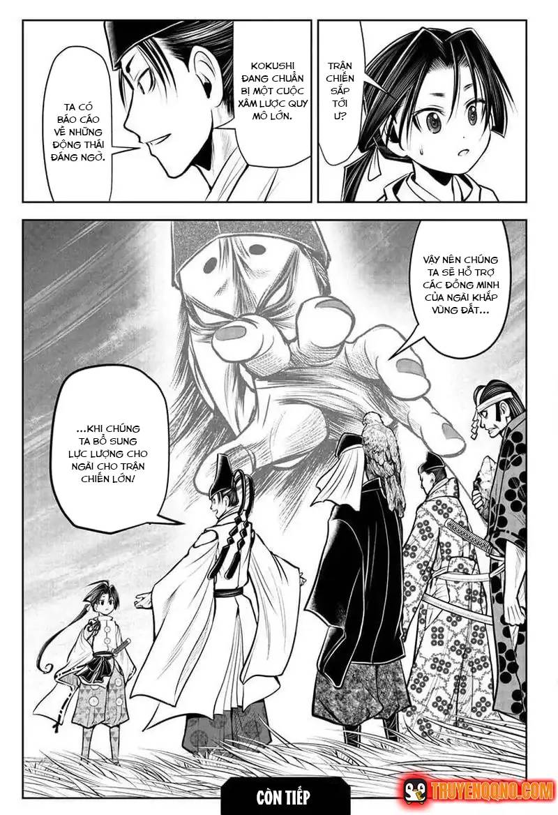 Thiếu Chủ Giỏi Chạy Trốn Chapter 37 - Trang 2