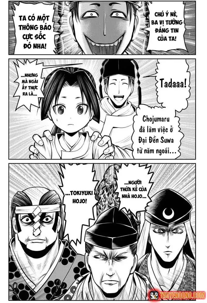 Thiếu Chủ Giỏi Chạy Trốn Chapter 38 - Trang 2