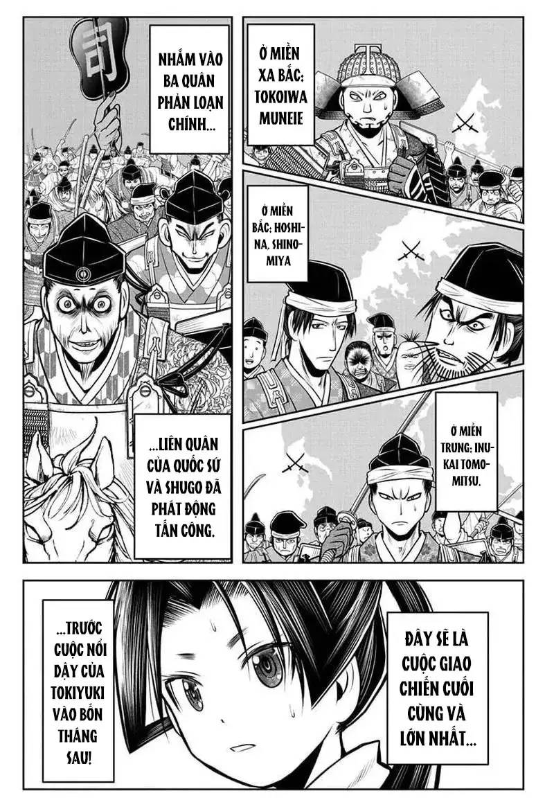 Thiếu Chủ Giỏi Chạy Trốn Chapter 38 - Trang 2