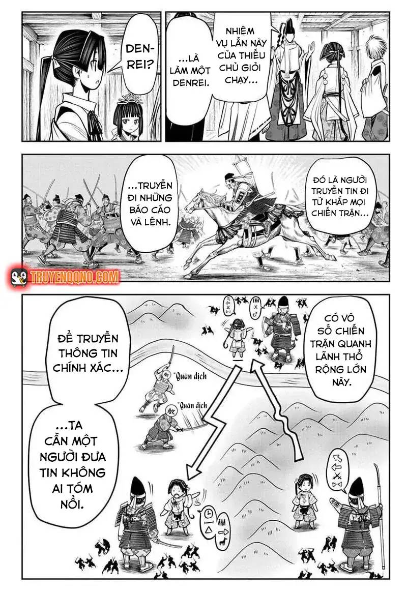 Thiếu Chủ Giỏi Chạy Trốn Chapter 38 - Trang 2