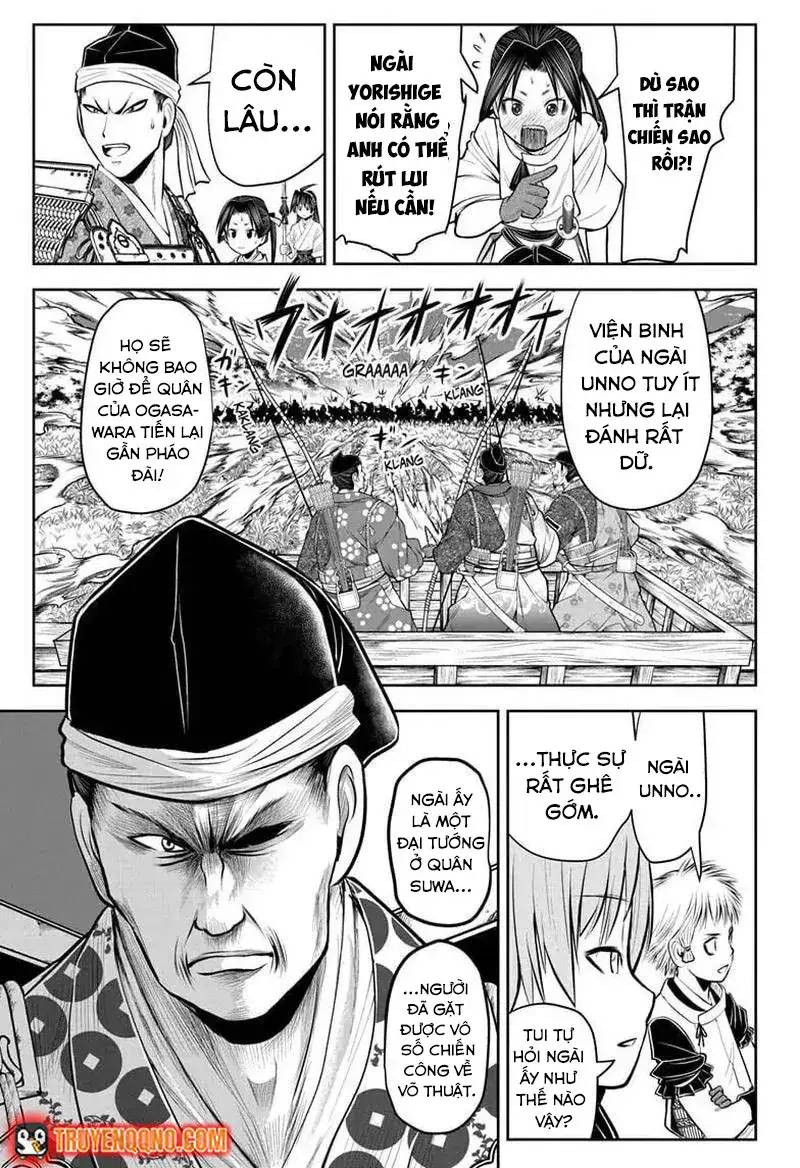 Thiếu Chủ Giỏi Chạy Trốn Chapter 38 - Trang 2