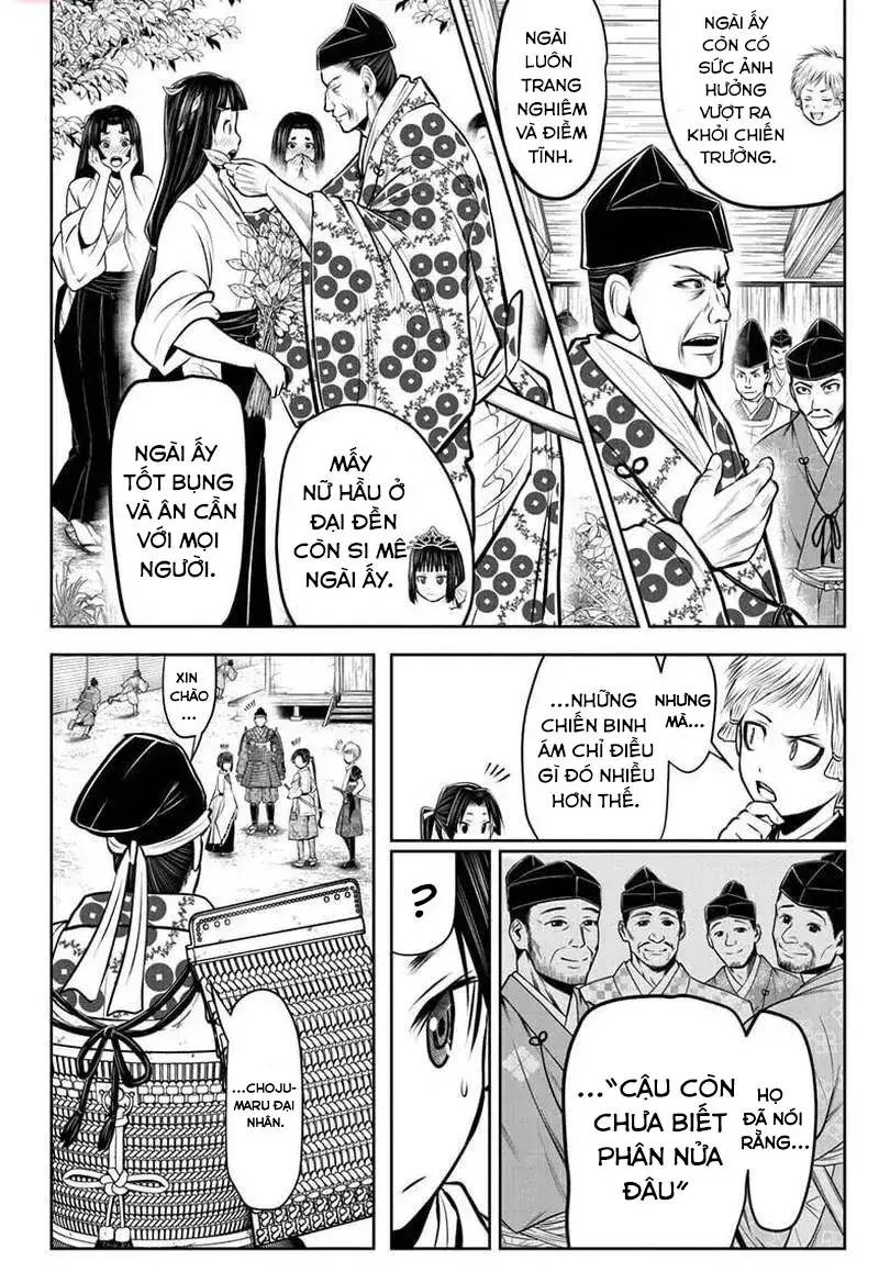 Thiếu Chủ Giỏi Chạy Trốn Chapter 38 - Trang 2