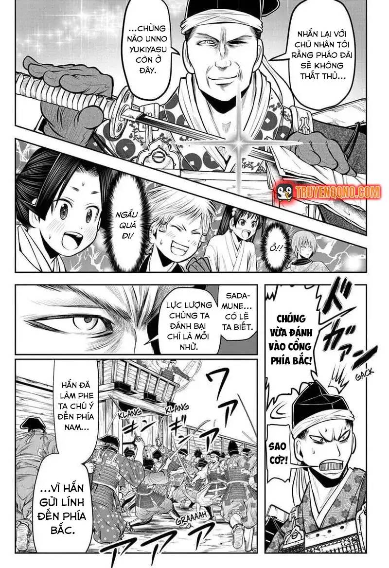 Thiếu Chủ Giỏi Chạy Trốn Chapter 38 - Trang 2