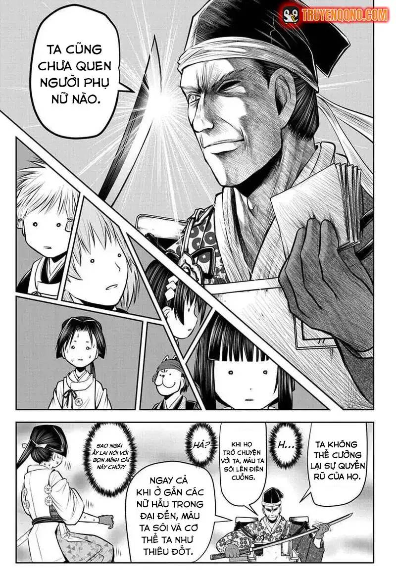 Thiếu Chủ Giỏi Chạy Trốn Chapter 38 - Trang 2