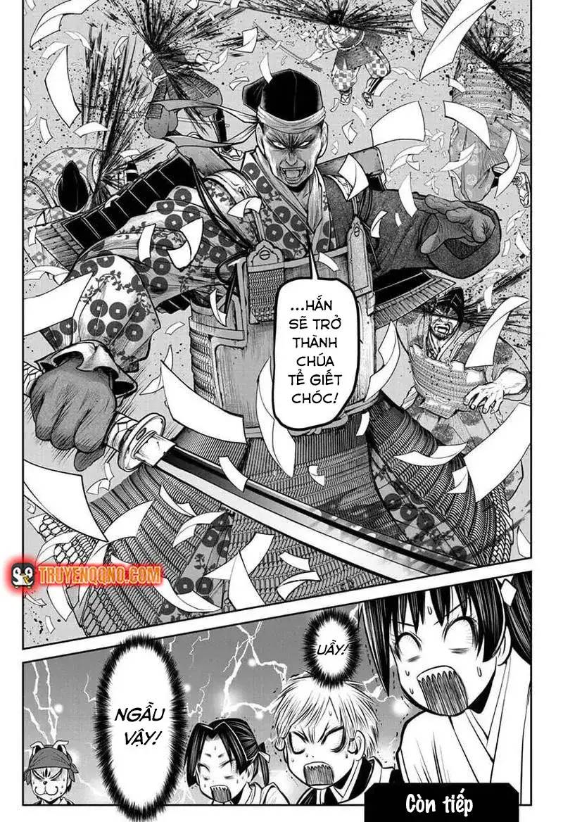 Thiếu Chủ Giỏi Chạy Trốn Chapter 38 - Trang 2