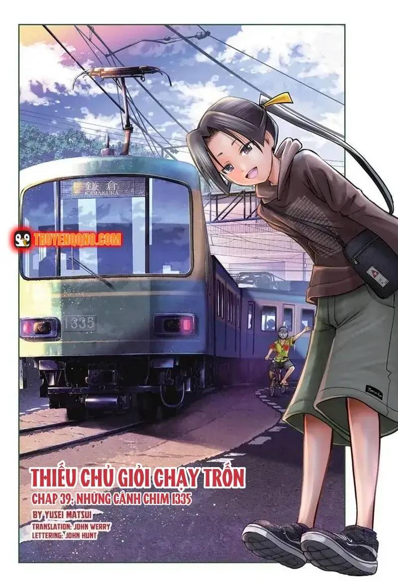 Thiếu Chủ Giỏi Chạy Trốn Chapter 39 - Trang 2