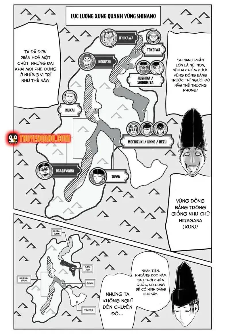 Thiếu Chủ Giỏi Chạy Trốn Chapter 39 - Trang 2