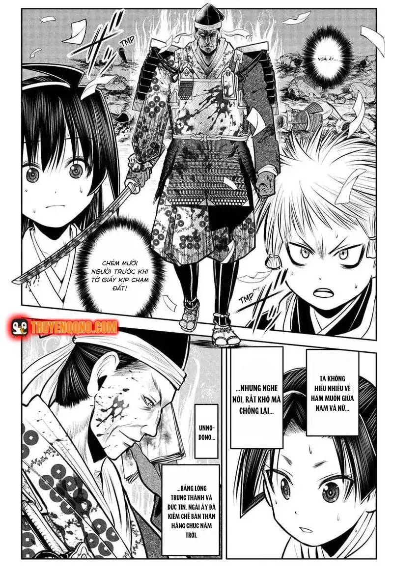 Thiếu Chủ Giỏi Chạy Trốn Chapter 39 - Trang 2