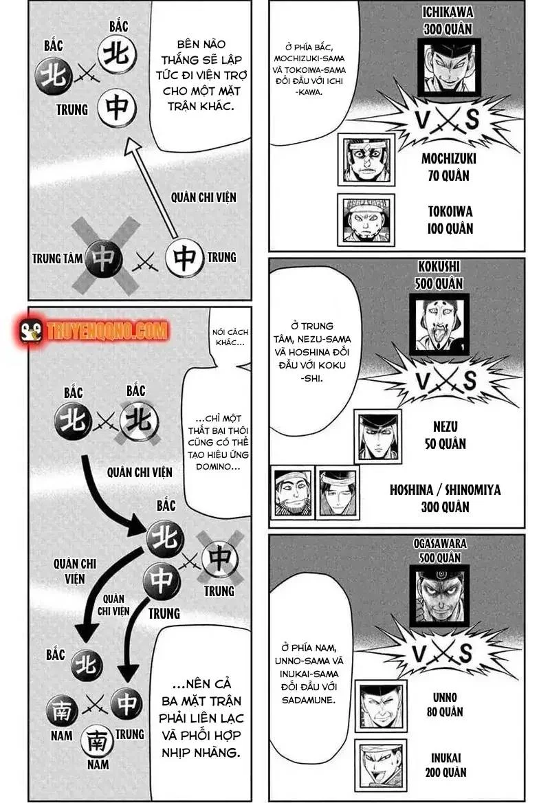 Thiếu Chủ Giỏi Chạy Trốn Chapter 39 - Trang 2