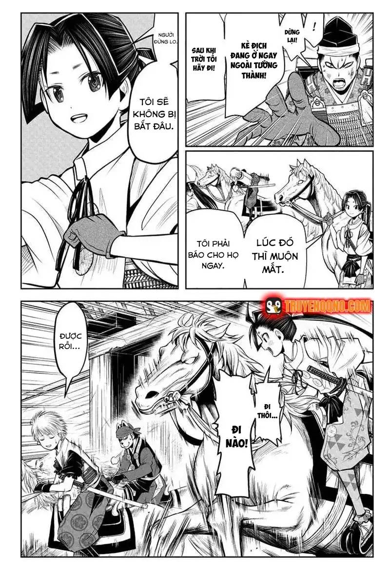 Thiếu Chủ Giỏi Chạy Trốn Chapter 39 - Trang 2