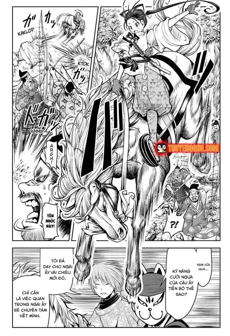 Thiếu Chủ Giỏi Chạy Trốn Chapter 39 - Trang 2