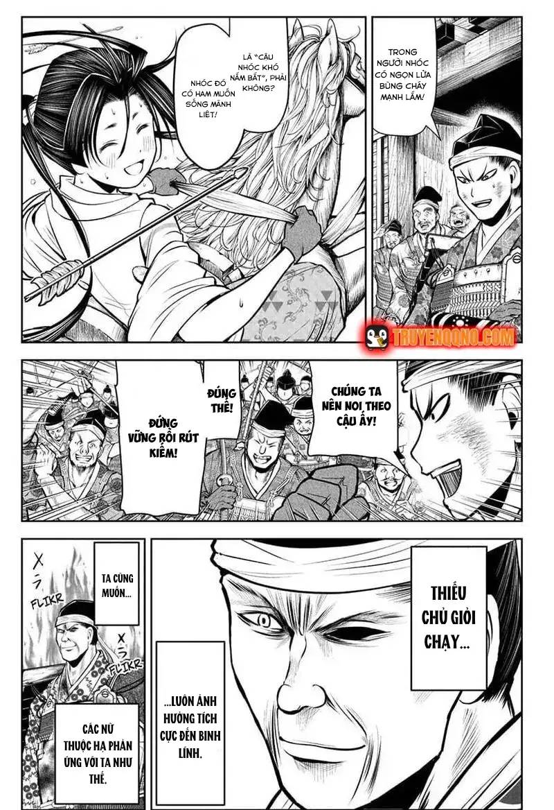 Thiếu Chủ Giỏi Chạy Trốn Chapter 39 - Trang 2