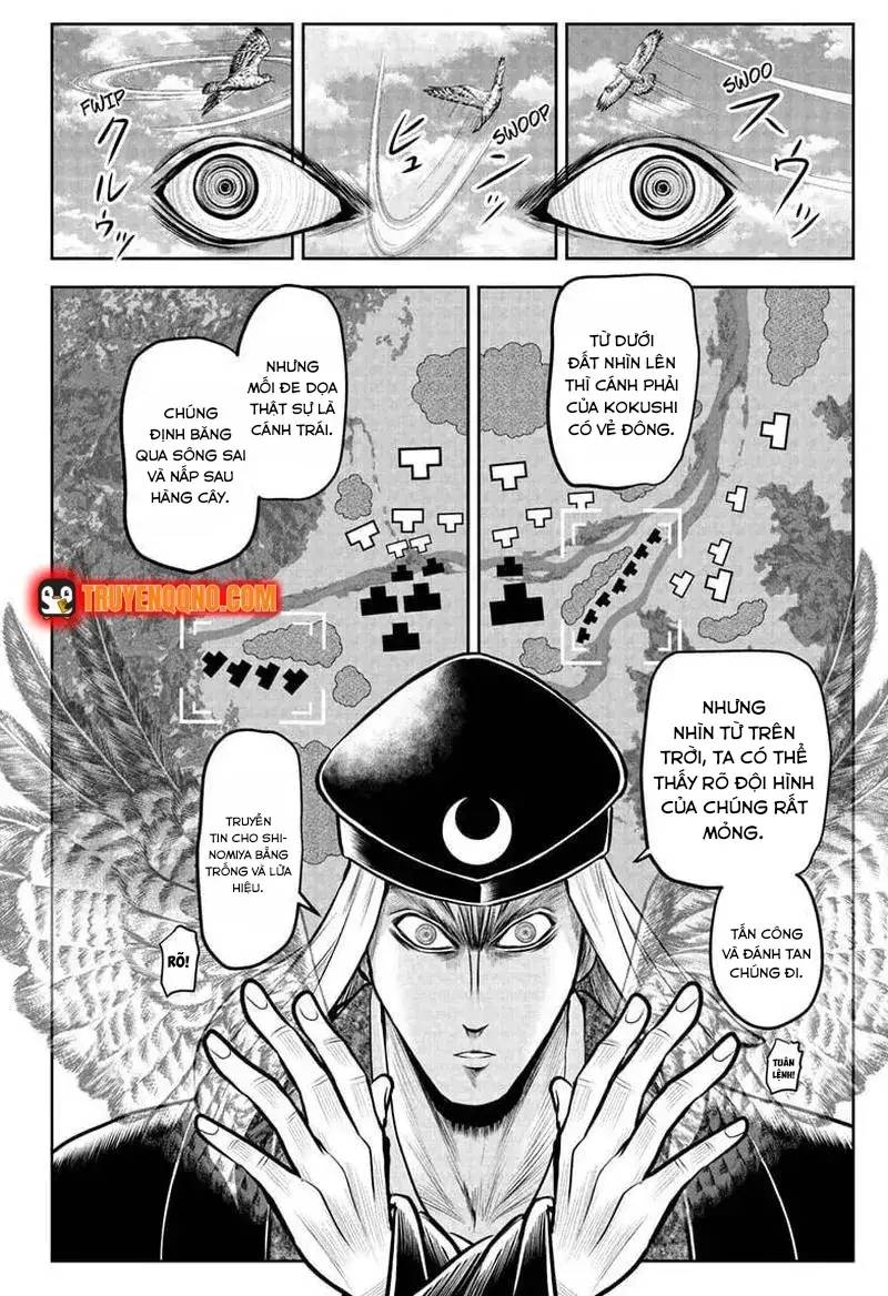 Thiếu Chủ Giỏi Chạy Trốn Chapter 39 - Trang 2