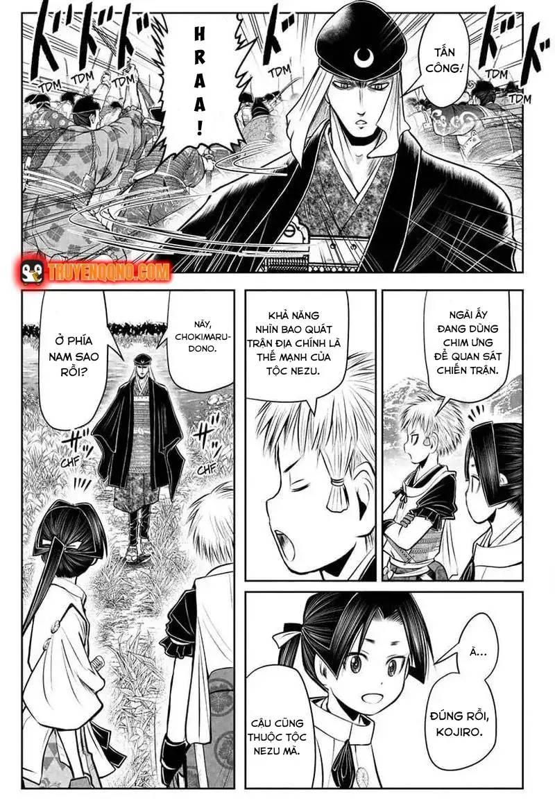 Thiếu Chủ Giỏi Chạy Trốn Chapter 39 - Trang 2