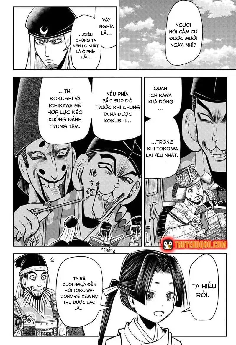 Thiếu Chủ Giỏi Chạy Trốn Chapter 39 - Trang 2