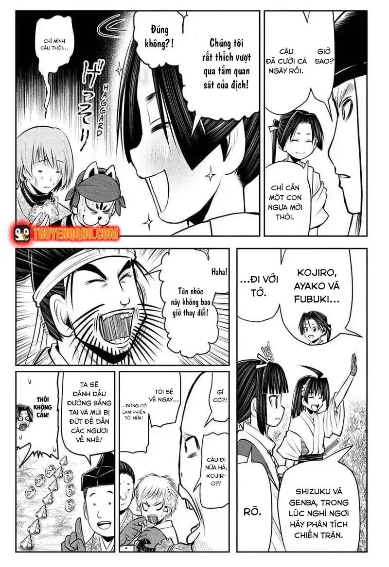 Thiếu Chủ Giỏi Chạy Trốn Chapter 39 - Trang 2