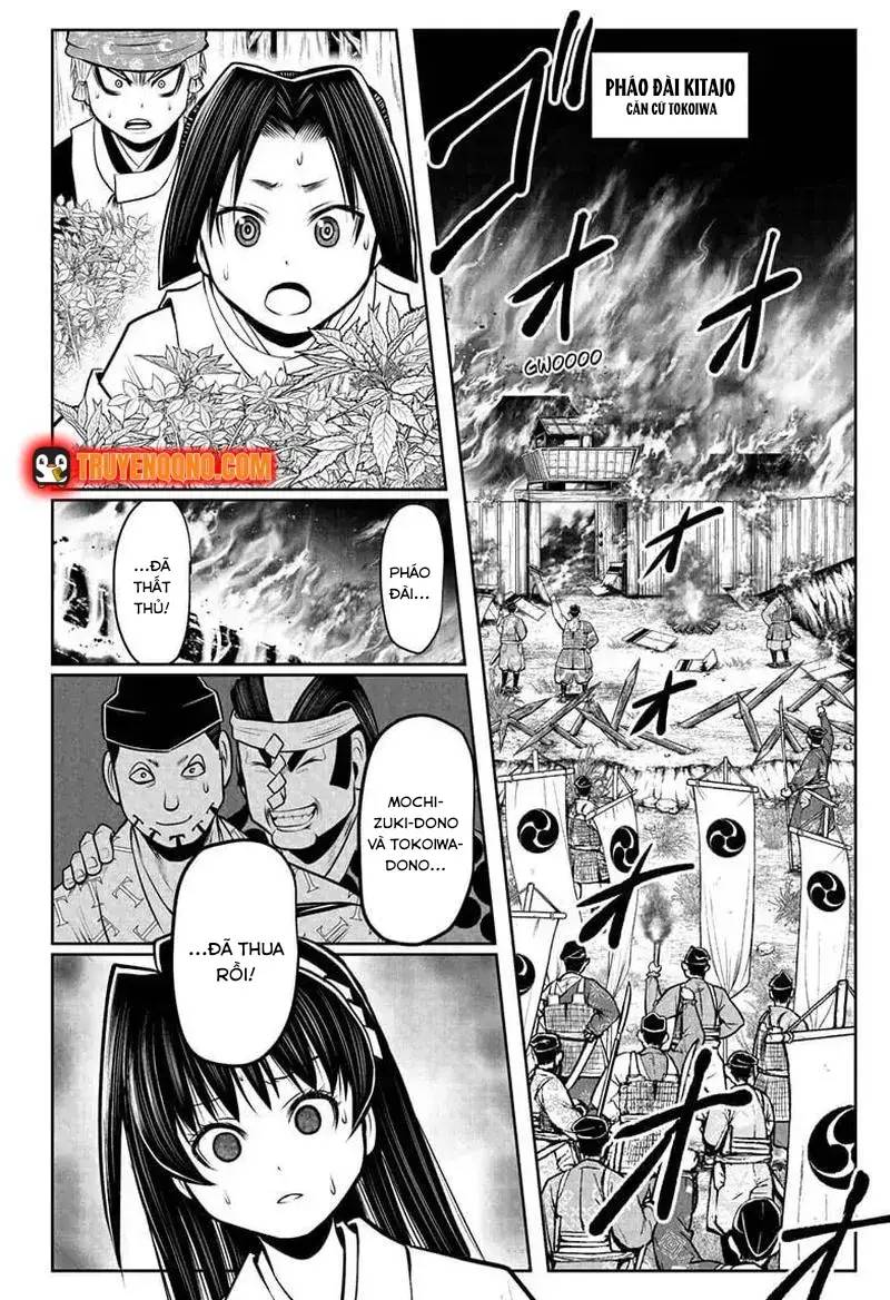 Thiếu Chủ Giỏi Chạy Trốn Chapter 39 - Trang 2