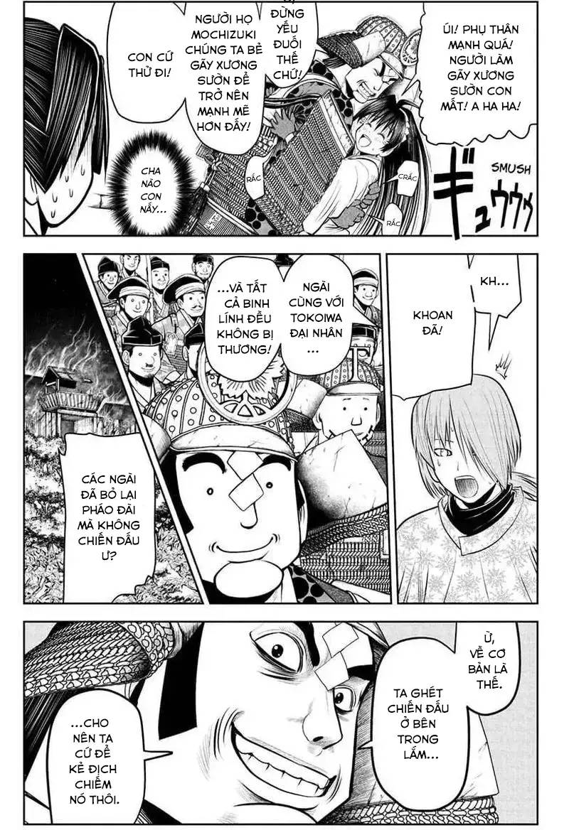 Thiếu Chủ Giỏi Chạy Trốn Chapter 40 - Trang 2