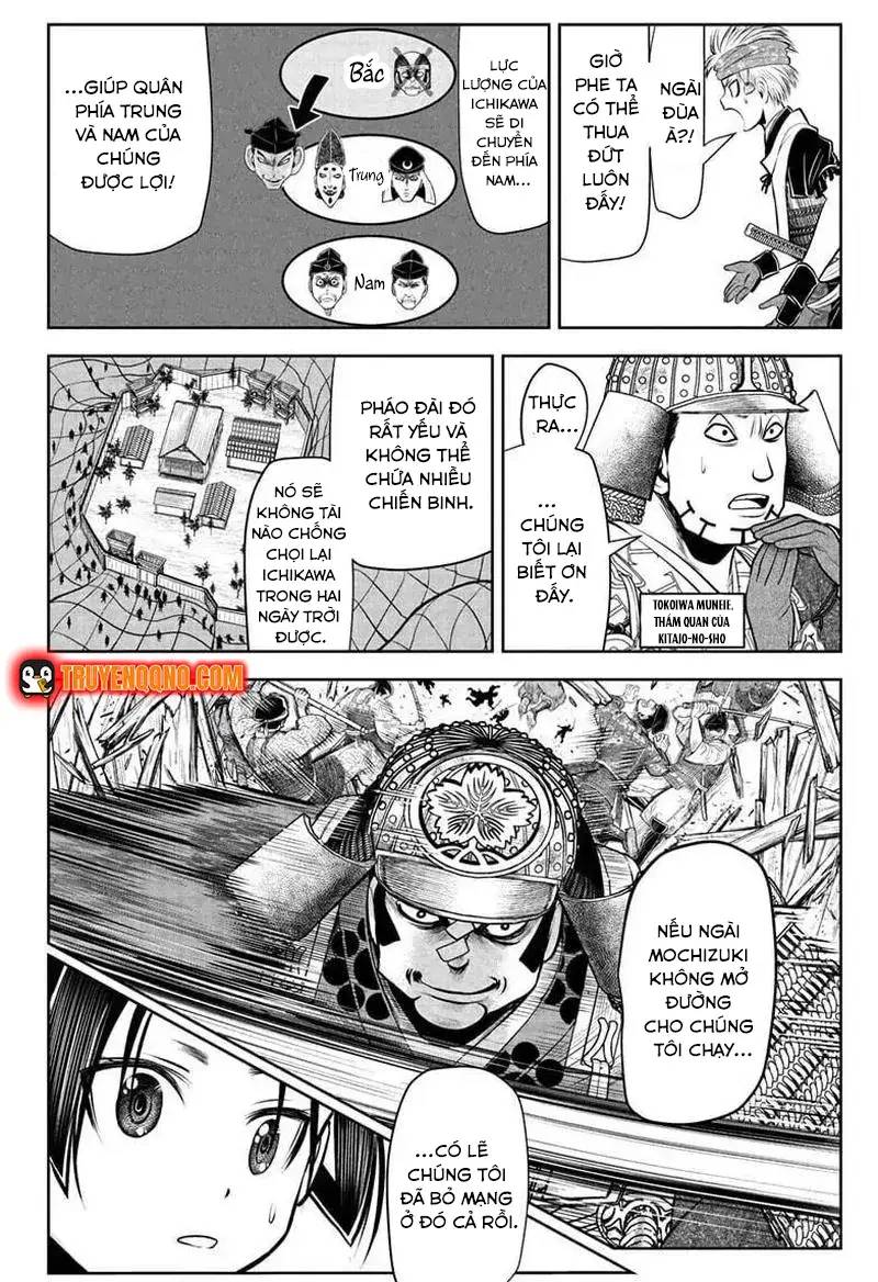 Thiếu Chủ Giỏi Chạy Trốn Chapter 40 - Trang 2