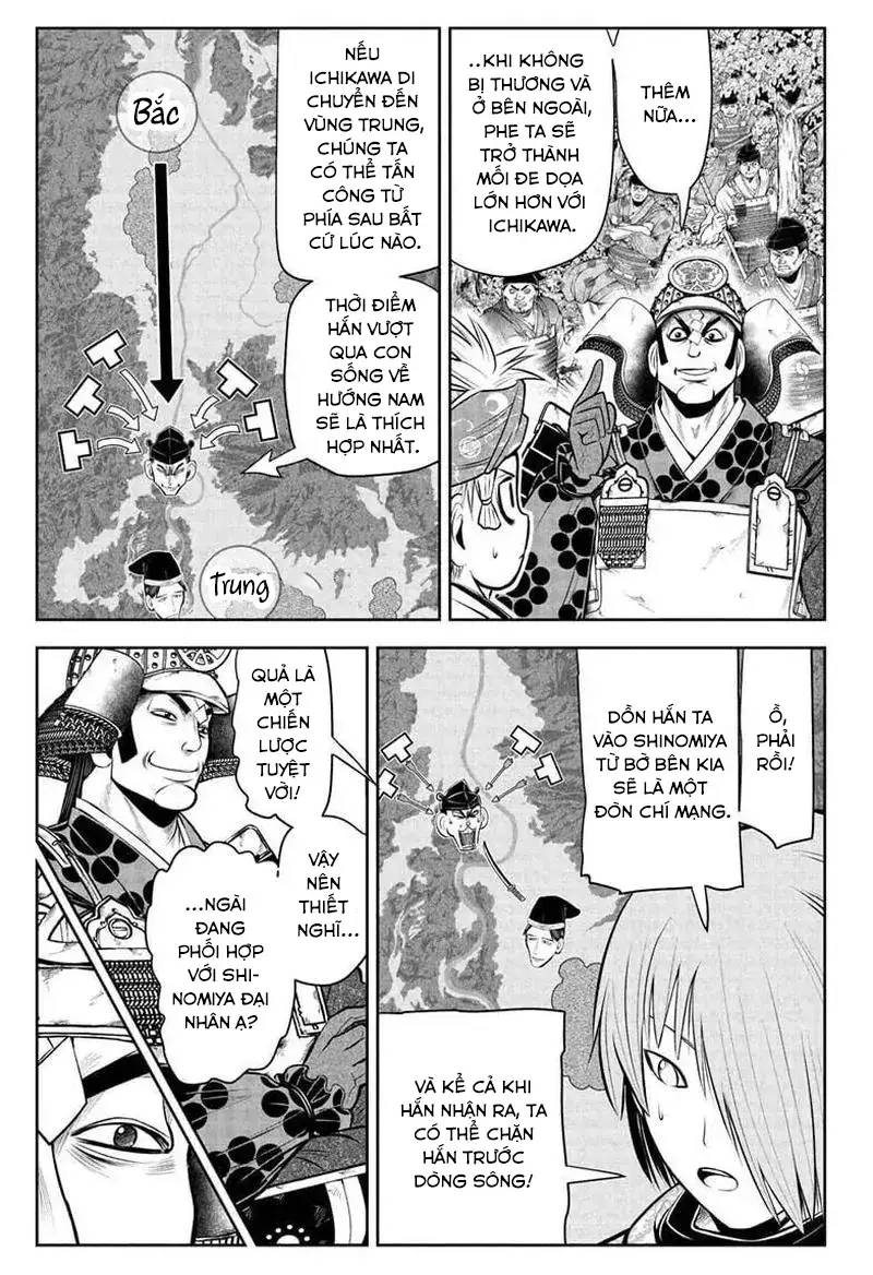 Thiếu Chủ Giỏi Chạy Trốn Chapter 40 - Trang 2