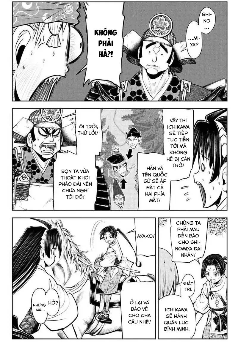 Thiếu Chủ Giỏi Chạy Trốn Chapter 40 - Trang 2