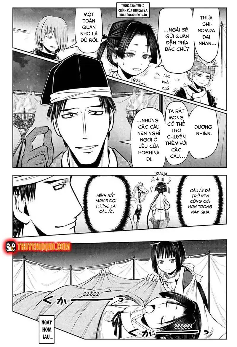 Thiếu Chủ Giỏi Chạy Trốn Chapter 40 - Trang 2