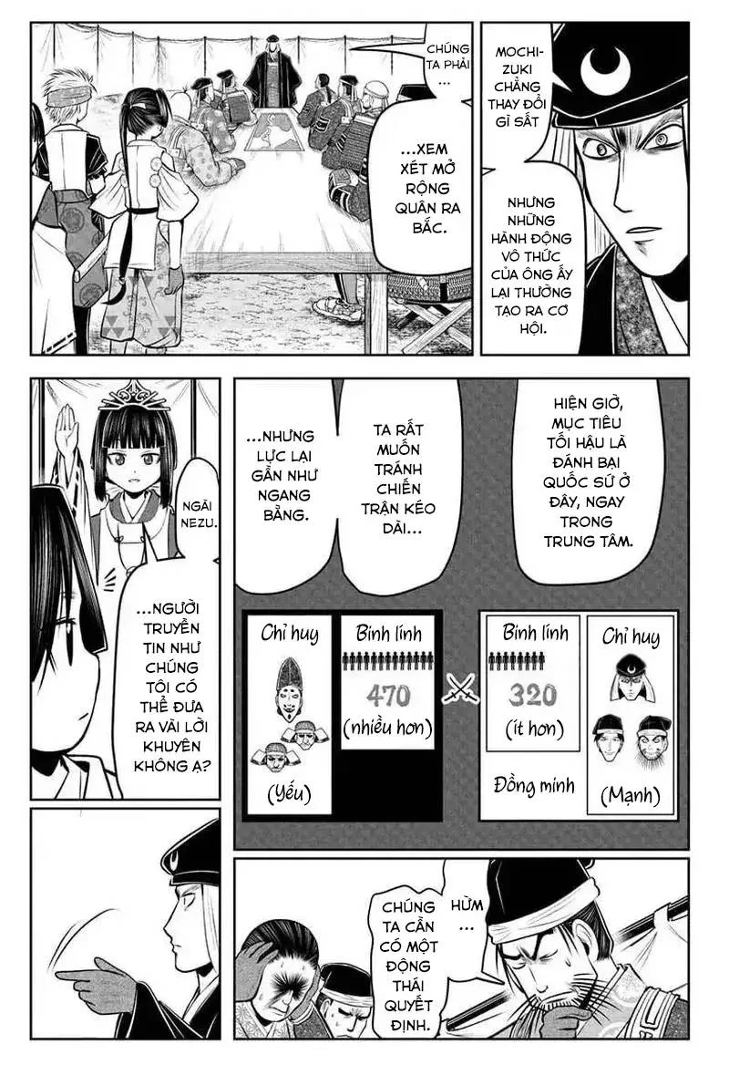 Thiếu Chủ Giỏi Chạy Trốn Chapter 40 - Trang 2