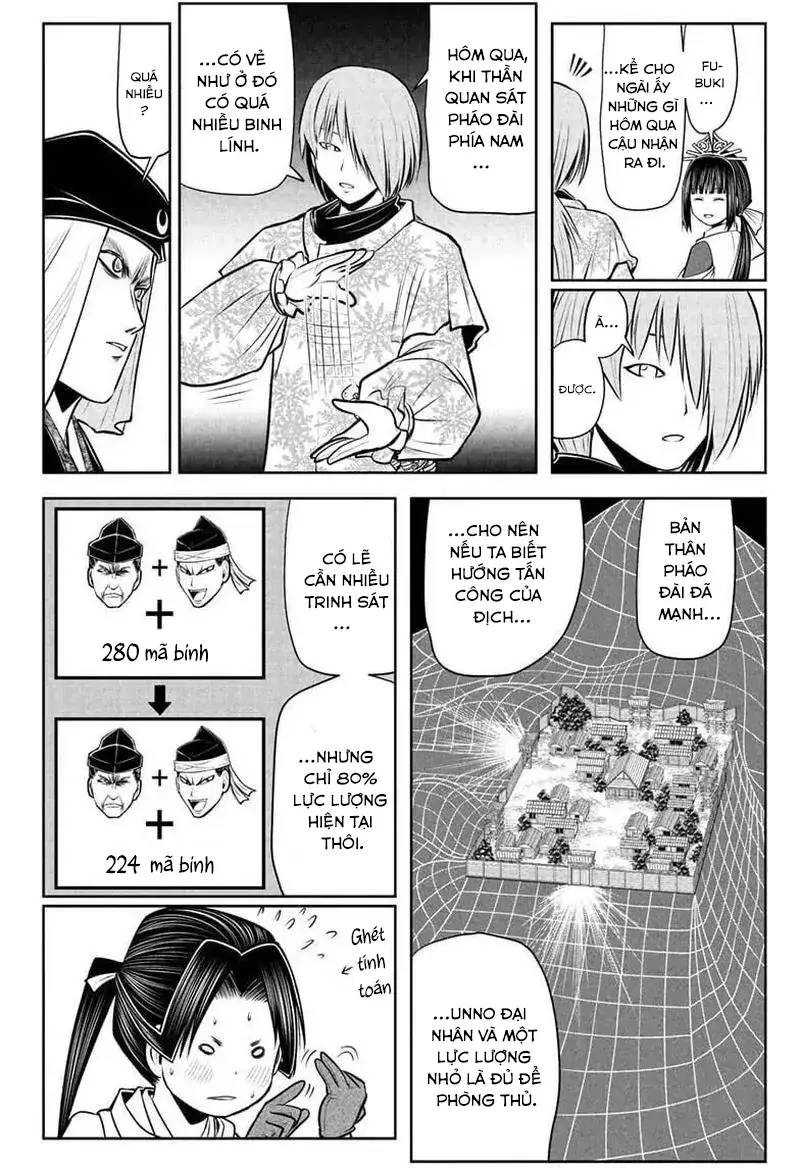 Thiếu Chủ Giỏi Chạy Trốn Chapter 40 - Trang 2