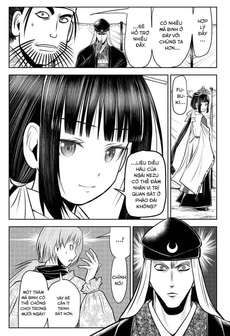 Thiếu Chủ Giỏi Chạy Trốn Chapter 40 - Trang 2