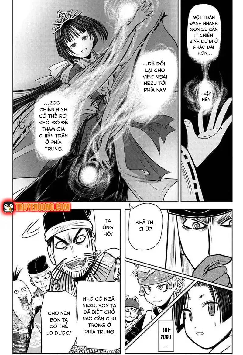 Thiếu Chủ Giỏi Chạy Trốn Chapter 40 - Trang 2