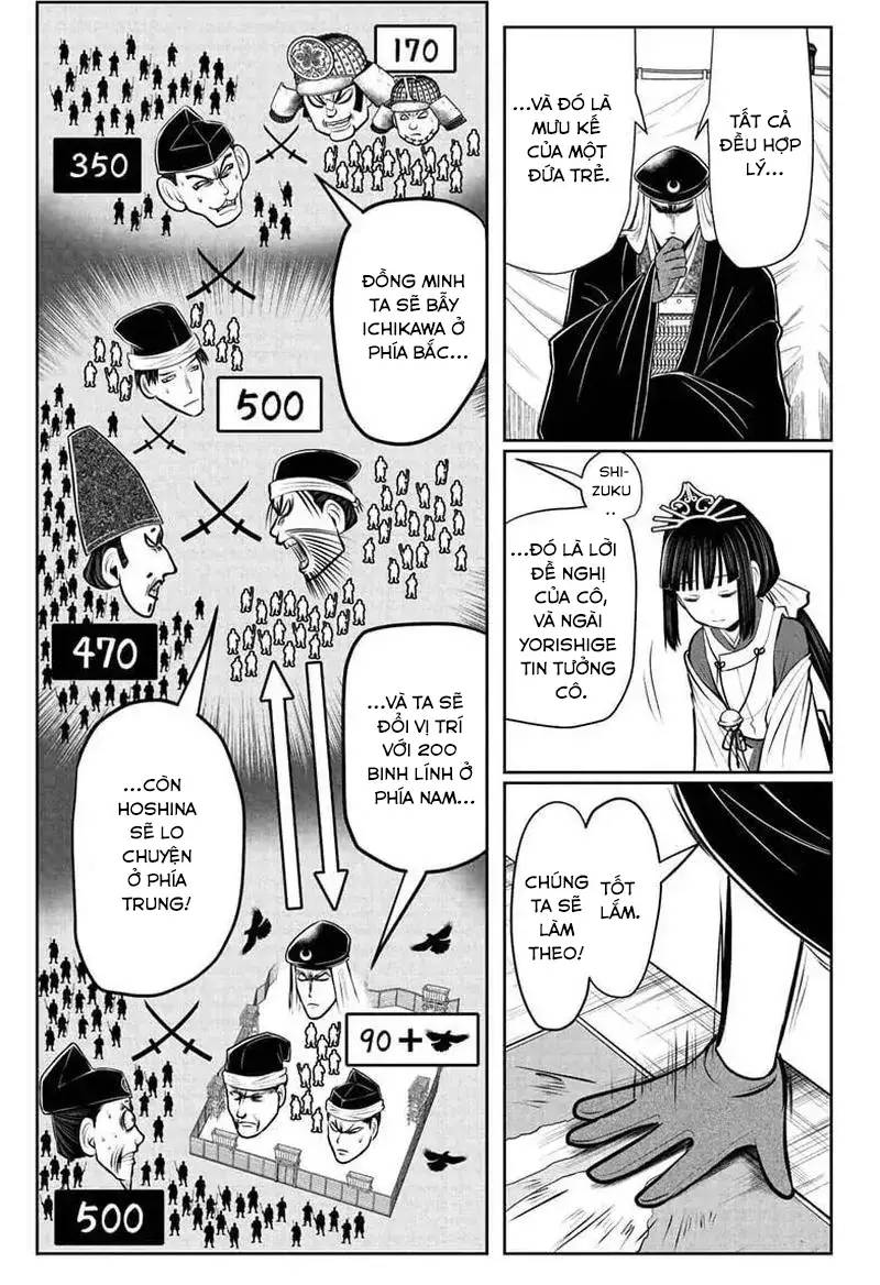 Thiếu Chủ Giỏi Chạy Trốn Chapter 40 - Trang 2