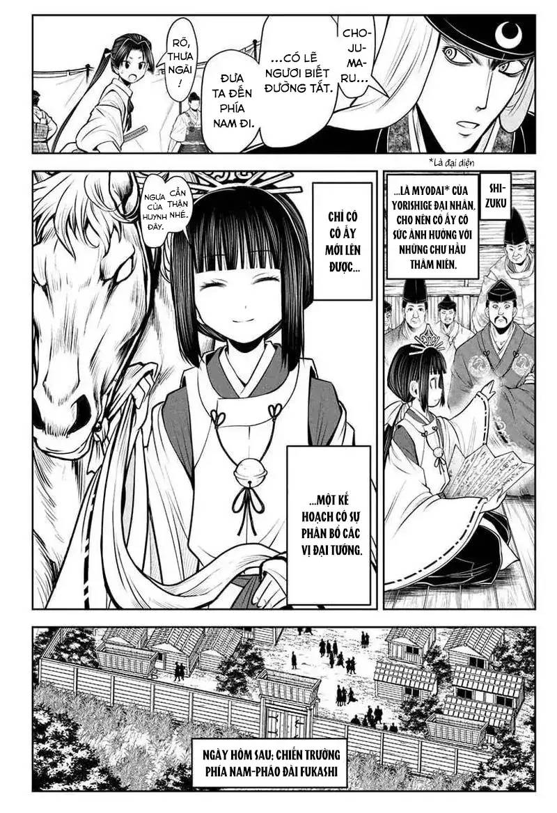 Thiếu Chủ Giỏi Chạy Trốn Chapter 40 - Trang 2