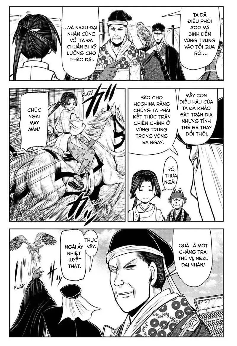 Thiếu Chủ Giỏi Chạy Trốn Chapter 40 - Trang 2