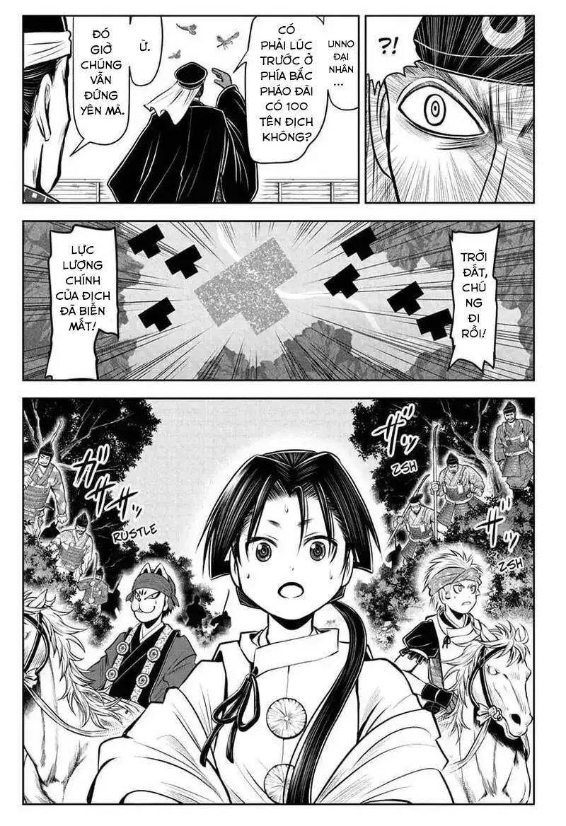 Thiếu Chủ Giỏi Chạy Trốn Chapter 40 - Trang 2