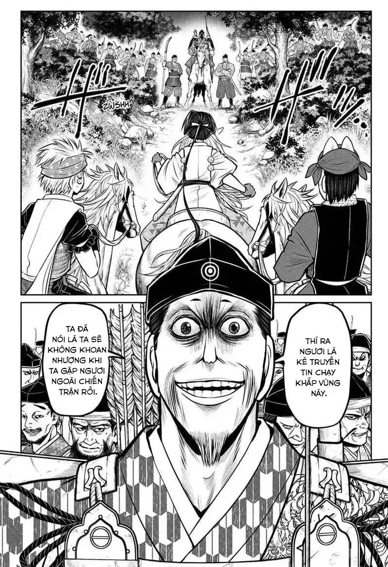 Thiếu Chủ Giỏi Chạy Trốn Chapter 40 - Trang 2