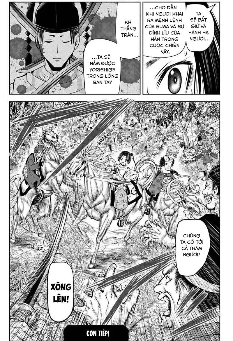 Thiếu Chủ Giỏi Chạy Trốn Chapter 40 - Trang 2