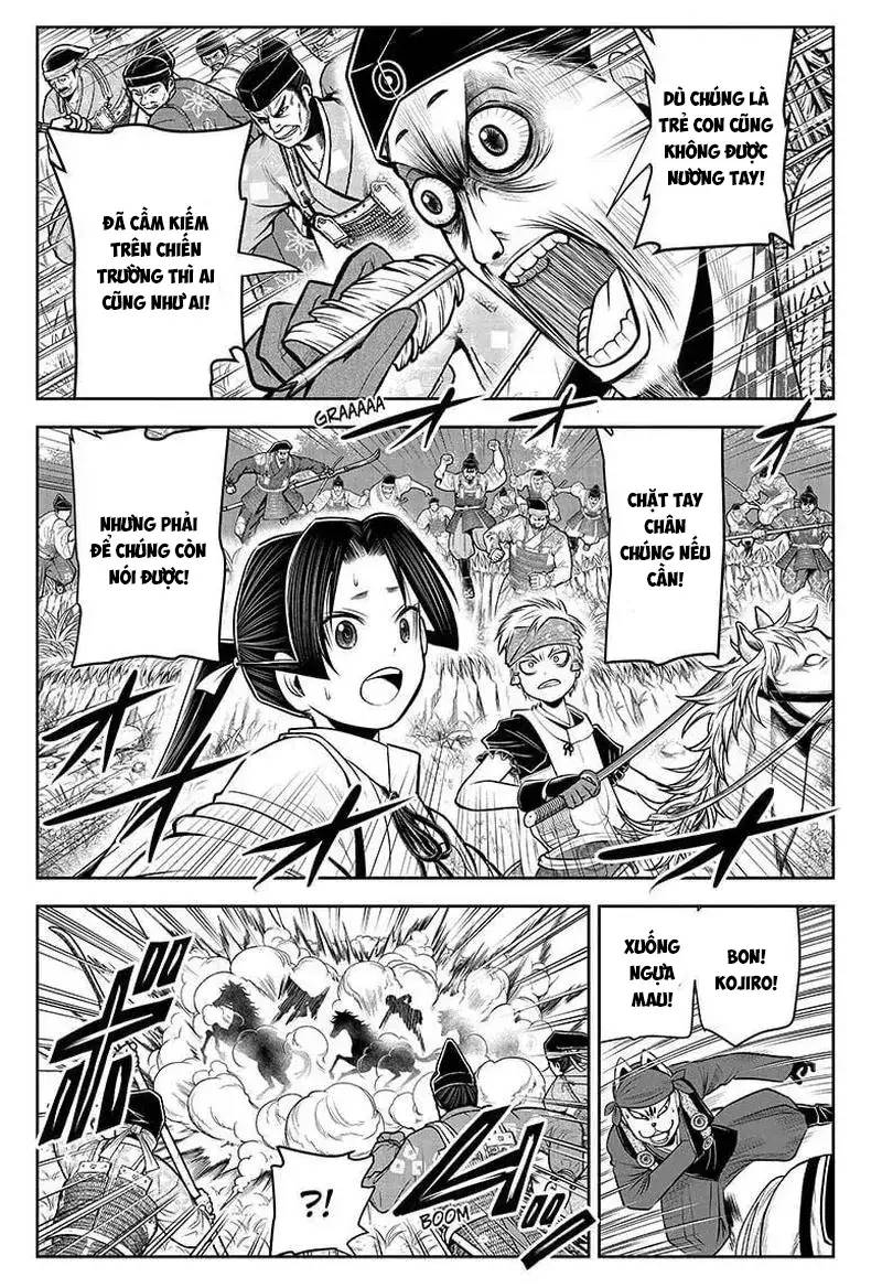 Thiếu Chủ Giỏi Chạy Trốn Chapter 41 - Trang 2