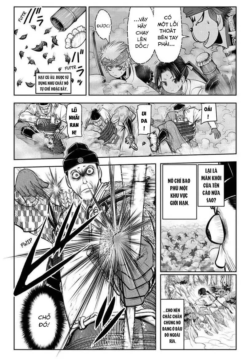 Thiếu Chủ Giỏi Chạy Trốn Chapter 41 - Trang 2