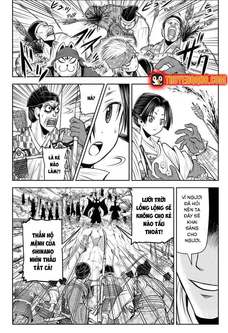 Thiếu Chủ Giỏi Chạy Trốn Chapter 41 - Trang 2