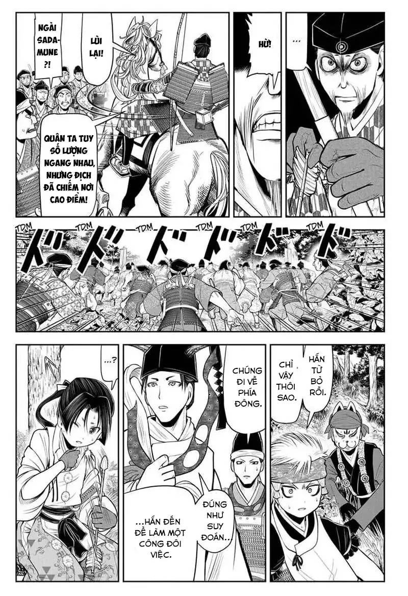 Thiếu Chủ Giỏi Chạy Trốn Chapter 41 - Trang 2