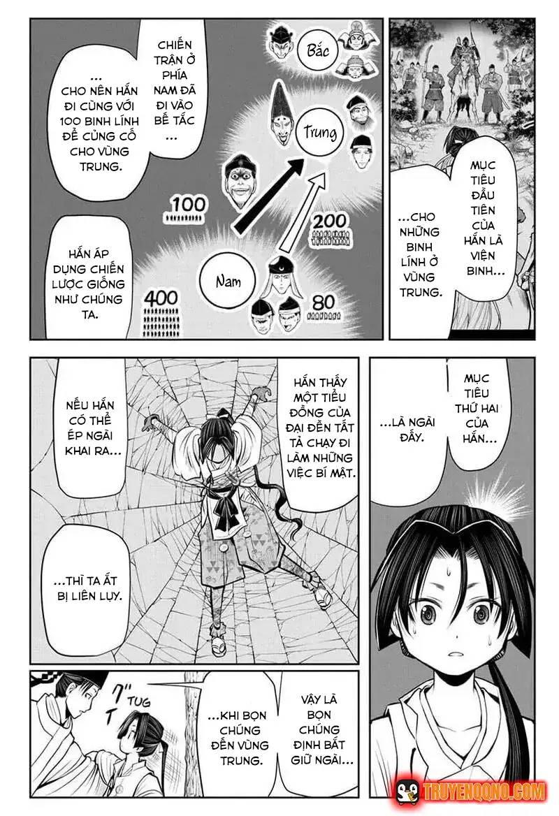 Thiếu Chủ Giỏi Chạy Trốn Chapter 41 - Trang 2