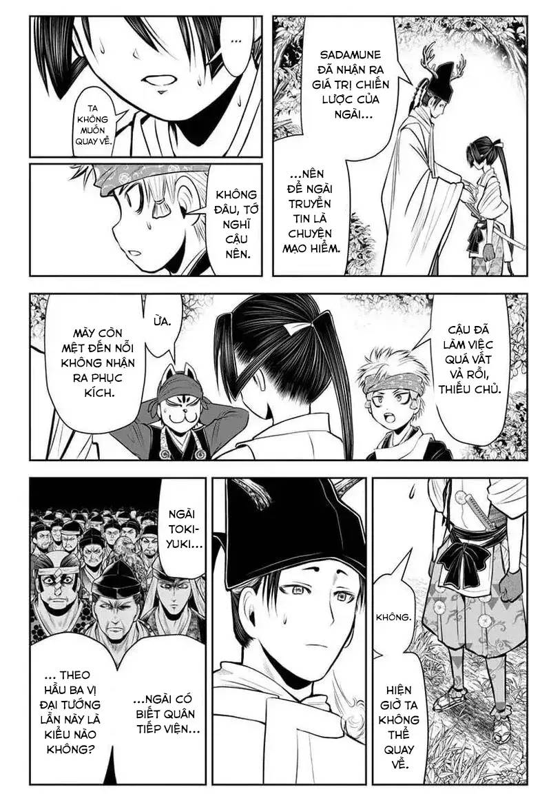 Thiếu Chủ Giỏi Chạy Trốn Chapter 41 - Trang 2